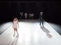 Άλκηστις Πουλοπούλου - Παραλλαγές θανάτου, 2013 (θέατρο)