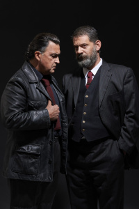 Γιάννης Στεφόπουλος - Πάρτυ Γενεθλίων, 2021 (θέατρο)