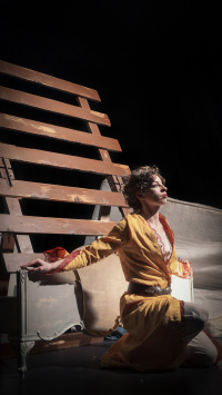 Σύνθια Μπατσή - Πασού, 2020 (θέατρο)