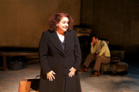 Ελένη Κοκκίδου - Πατρίδες, 2012 (θέατρο)