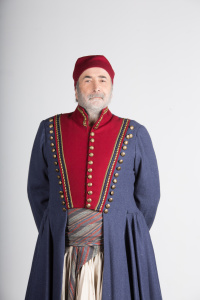 Περιμένοντας τον Καραϊσκάκη (2021)