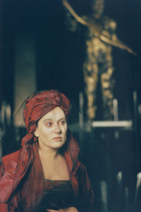 Μαρία Κατσιαδάκη - Πέρσες, 1999 (θέατρο)