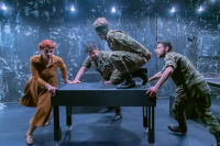 Persians Shelter (2019)