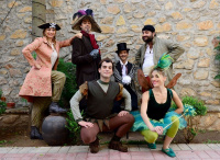 Peter Pan and the Acropolis Museum (2015)