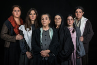 Μαριάννα Τουντασάκη - Γυναίκες του Παπαδιαμάντη, 2017 (θέατρο)