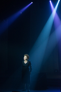 Nathalie Lermitte - Piaf, Μια ζωή στο φως και τη σκιά, 2020 (θέατρο)