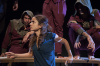 Πιάνω παπούτσι πάνω στο πιάνο (2015)