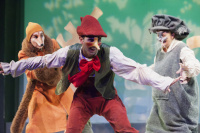 Pinocchio (2016)