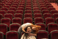 Χριστίνα Μωρόγιαννη - Ποιος ανακάλυψε την Αμερική;, 2020 (θέατρο)