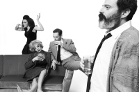 Ποιος φοβάται τη Βιρτζίνια Γουλφ (2018)