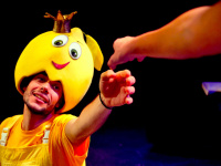 Prince Lemonis and the beautiful Kremmydo (2021)