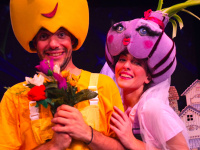 Prince Lemonis and the beautiful Kremmydo (2021)