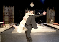 Wedding dress rehearsal (2014)