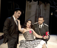 Wedding dress rehearsal (2014)
