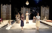 Wedding dress rehearsal (2014)