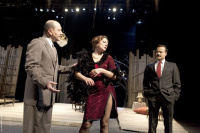 Wedding dress rehearsal (2014)