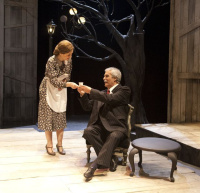 Wedding dress rehearsal (2014)