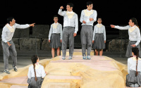 Προμηθέας Δεσμώτης (2014)