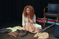 Μαρία Παπαλάμπρου - Πρόσωπο με πρόσωπο, 2021 (θέατρο)