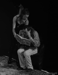 Marriage proposal in Persephone (2019)