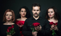 Δώρα Θωμοπούλου - Πρώτη αγάπη, 2020 (θέατρο)