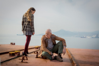 Up from the bridge (2018)