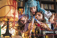 The tailor of words (2022)