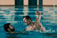 Red Speedo (2018)