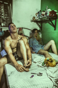 REVOLT (2018)