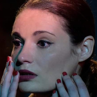 Φιλίτσα Καλογεράκου - Λένι Ρίφενσταλ, 2018 (θέατρο)