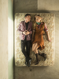 Rita & Dylan & Phaedrus & Famke (2017)