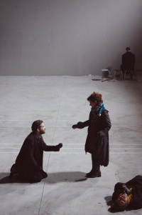 Η τραγωδία του βασιλιά Ριχάρδου Γ΄ (2019)