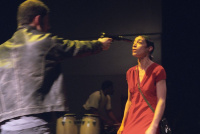 Έλενα Τοπαλίδου - Ρομπέρτο Τσούκο, 2008 (θέατρο)