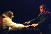 Μαρία Πρωτόπαππα - Ρομπέρτο Τσούκο, 2008 (θέατρο)