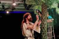 Robinson Crusoe 2023