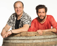 Ο Ροβινσώνας και ο Κρούσος (2020)