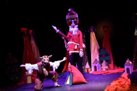 Rudolph, the Opera Runner! (2020)