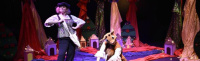 Rudolph, the Opera Runner! (2020)