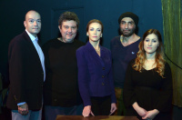 Η σιδηρά πρωθυπουργός (2018)