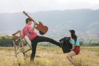 Sing the Positions (2018)