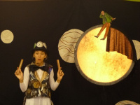 The Covered Moon (2017)
