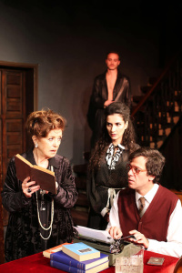 Σωτηρία Χρυσικοπούλου - Η σκιά του Μαρτ, 2020 (θέατρο)