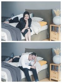 Scenes from a marriage (2023)