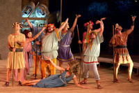 Σκηνοβάτες (2011)