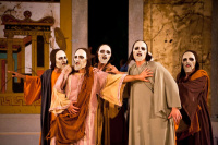 Σκηνοβάτες (2011)