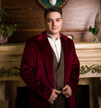 Scrooge - The Musical (2021)