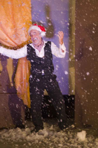 Scrooge Christmas (2021)
