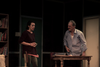 Δημήτρης Καταλειφός - Φεγγίτης, 2018 (θέατρο)