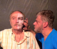 Schnitzler with Vodka Chekhov (2016)