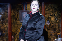 Angelica Nikli Solomou the Diafani (2017)